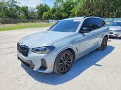 5UX83DP02P9R03469 2023 BMW X3