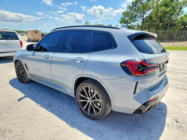 5UX83DP02P9R03469 2023 BMW X3 M - Image 2