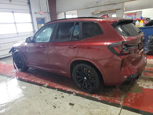5UX83DP02P9S48536 2023 BMW X3 - Image 2