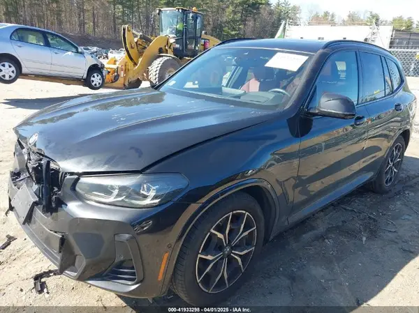 5UX83DP02P9S71928 2023 BMW X3 - Image 2