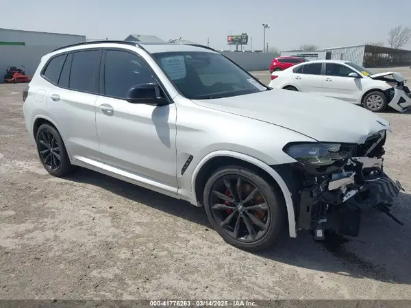 5UX83DP02P9T16057 2023 BMW X3 - Image 1