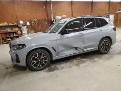 5UX83DP02R9U18316 2024 BMW X3
