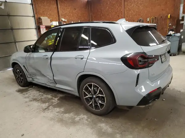 5UX83DP02R9U18316 2024 BMW X3 - Image 2