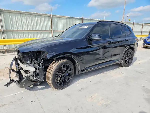 5UX83DP02R9U21295 2024 BMW X3 M