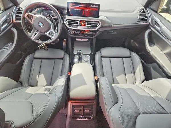 5UX83DP02R9U21295 2024 BMW X3 M - Image 8