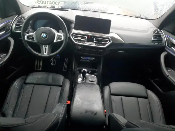 5UX83DP02R9U91315 2024 BMW X3 M - Image 8