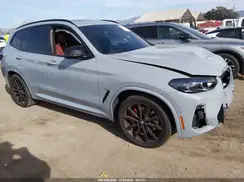 5UX83DP02R9W18502 2024 BMW X3