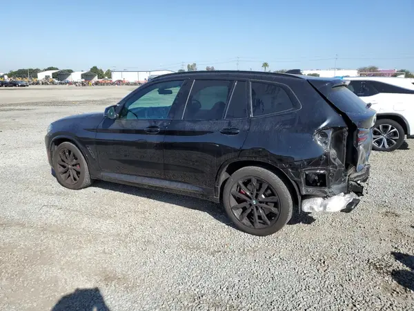5UX83DP02R9W20069 2024 BMW X3 M - Image 2