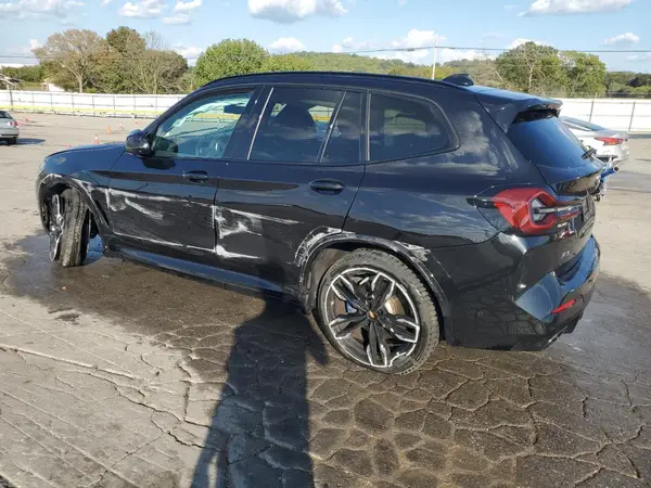 5UX83DP02R9W38507 2024 BMW X3 - Image 2