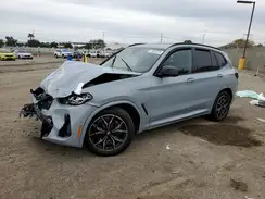 5UX83DP02R9X02917 2024 BMW X3 M
