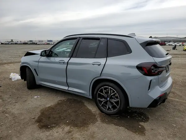 5UX83DP02R9X02917 2024 BMW X3 M - Image 2