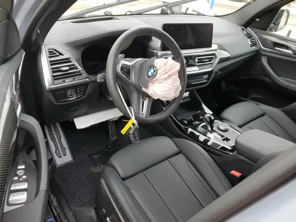 5UX83DP02R9X02917 2024 BMW X3 M - Image 8