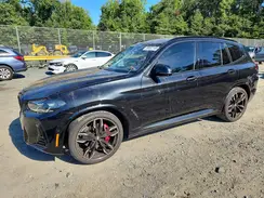 5UX83DP02R9X15456 2024 BMW X3