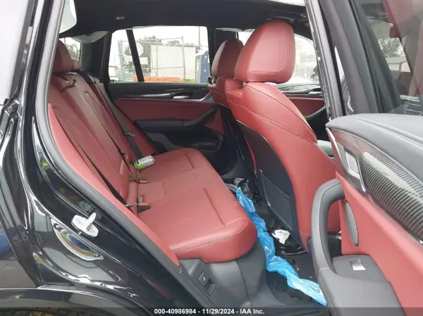 5UX83DP02R9X38851 2024 BMW X3 - Image 8
