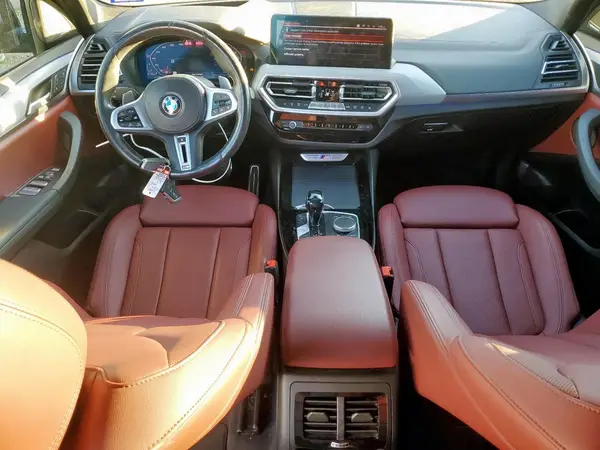 5UX83DP03N9H56241 2022 BMW X3 - Image 8