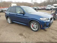 5UX83DP03N9J01526 2022 BMW X3