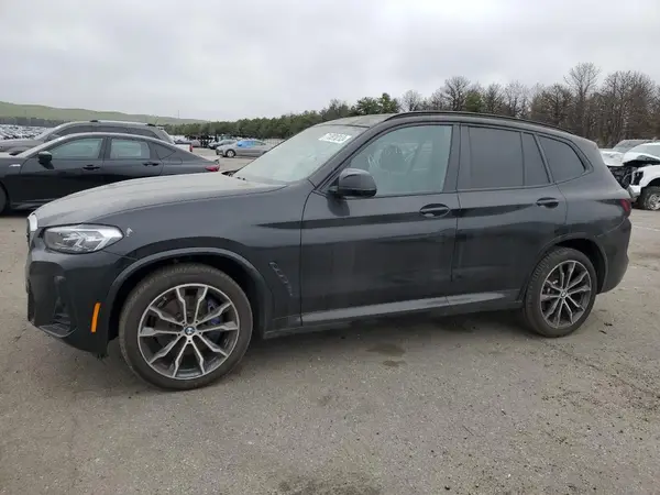 5UX83DP03N9J41024 2022 BMW X3 M - Image 1