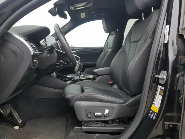 2022 BMW X3 M COPART lot 71391013 auction photo 7