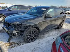 5UX83DP03N9K19155 2022 BMW X3