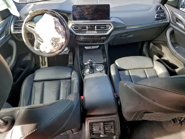 5UX83DP03N9K19155 2022 BMW X3 - Image 8
