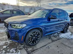 5UX83DP03N9K27062 2022 BMW X3