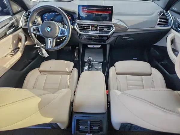 5UX83DP03N9K27062 2022 BMW X3 - Image 8