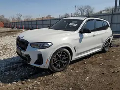 5UX83DP03N9K37297 2022 BMW X3 M