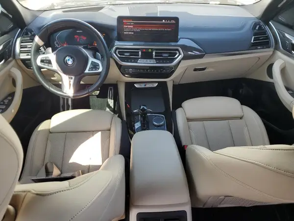 5UX83DP03N9K37297 2022 BMW X3 M - Image 8