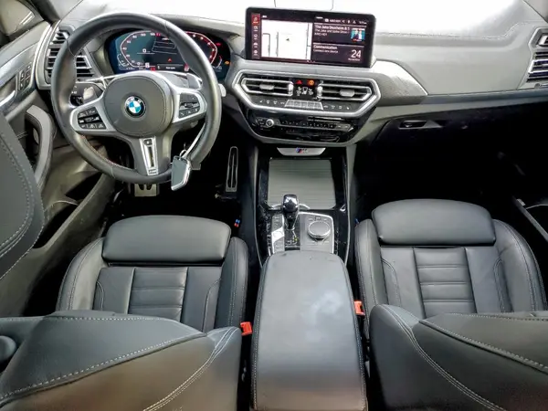 5UX83DP03N9K40457 2022 BMW X3 - Image 8