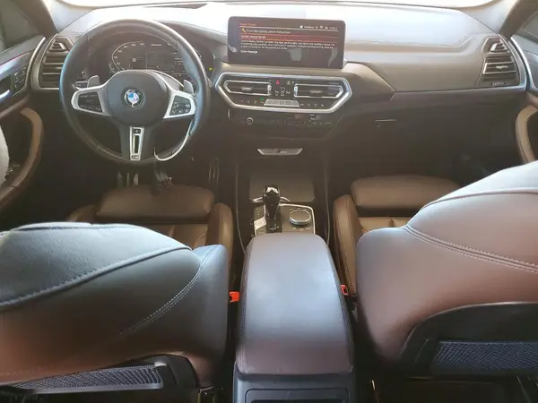 5UX83DP03N9K46257 2022 BMW X3 - Image 8