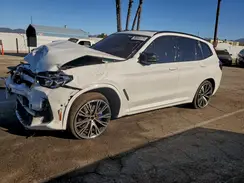 5UX83DP03N9K69327 2022 BMW X3