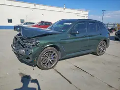 5UX83DP03N9K79940 2022 BMW X3