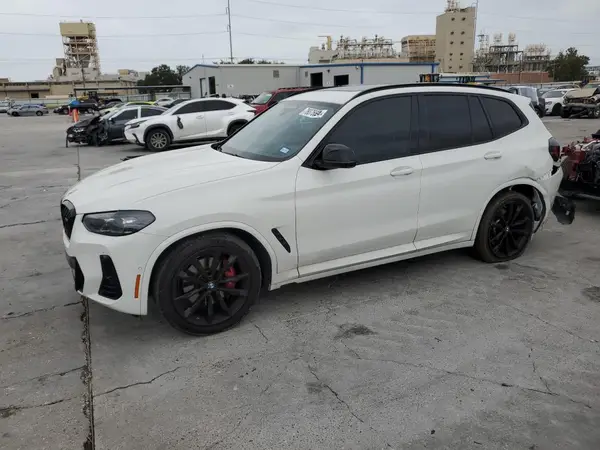 5UX83DP03N9L55897 2022 BMW X3 M - Image 1