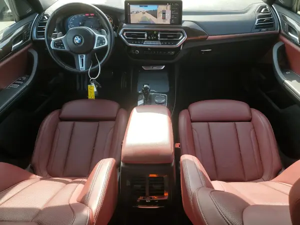 5UX83DP03N9N42153 2022 BMW X3 M - Image 8