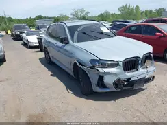 5UX83DP03P9N98158 2023 BMW X3