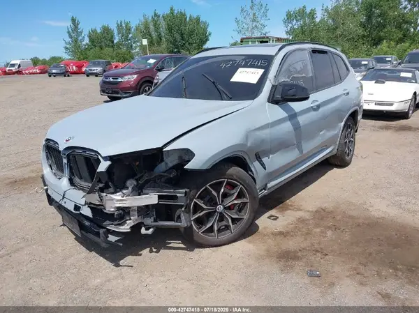 5UX83DP03P9N98158 2023 BMW X3 - Image 2