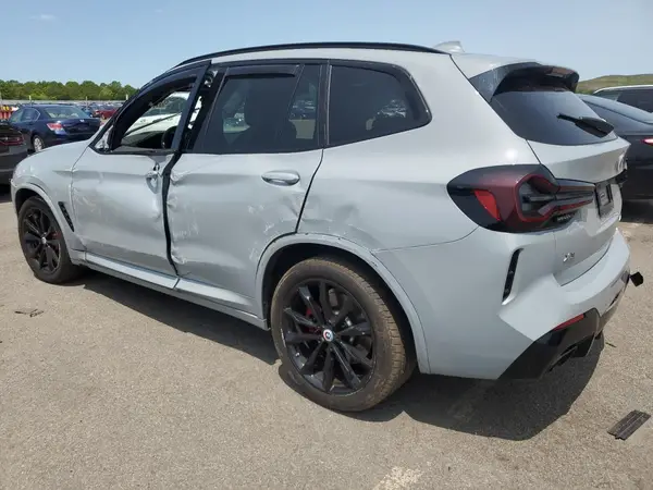 5UX83DP03P9R35637 2023 BMW X3 M - Image 2