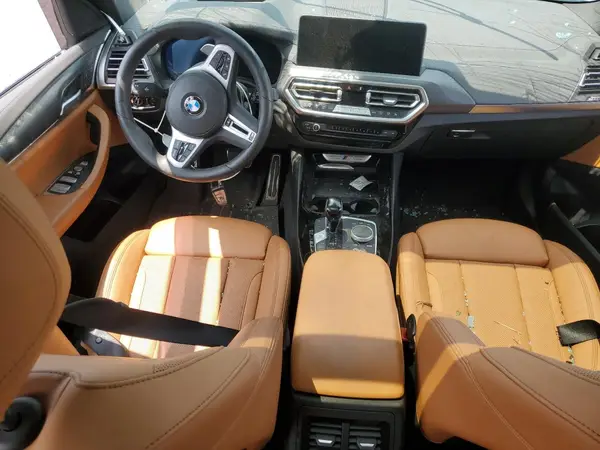 5UX83DP03P9R35637 2023 BMW X3 M - Image 8