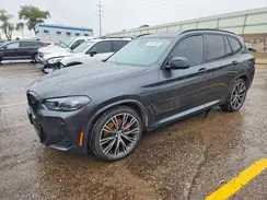 5UX83DP03P9S17408 2023 BMW X3