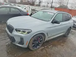 5UX83DP03P9S50974 2023 BMW X3 M
