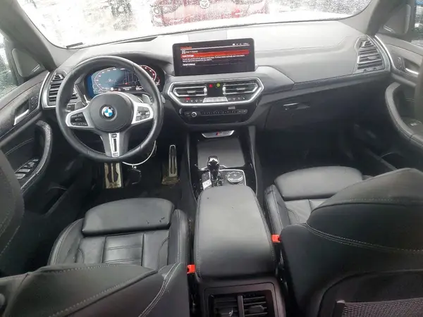 5UX83DP03P9S50974 2023 BMW X3 M - Image 8