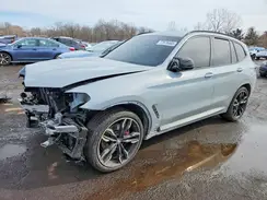 5UX83DP03P9T02121 2023 BMW X3 M
