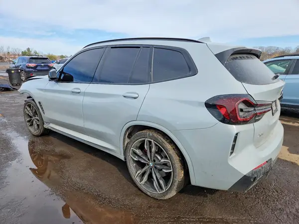 5UX83DP03P9T02121 2023 BMW X3 M - Image 2