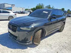 5UX83DP03P9T27018 2023 BMW X3