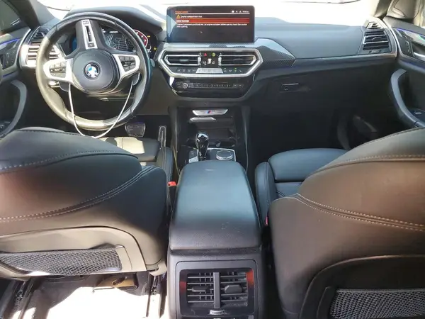 5UX83DP03P9T27018 2023 BMW X3 - Image 8