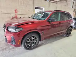 5UX83DP03R9U24612 2024 BMW X3