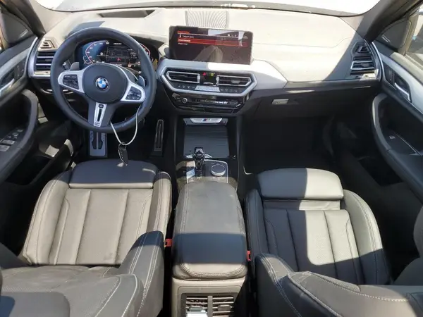 5UX83DP03R9U69422 2024 BMW X3 - Image 8