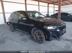 5UX83DP03R9V07506 2024 BMW X3