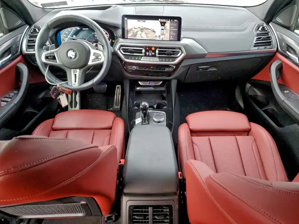5UX83DP03R9V66815 2024 BMW X3 - Image 8