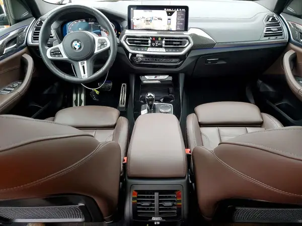 5UX83DP03R9V92640 2024 BMW X3 - Image 8